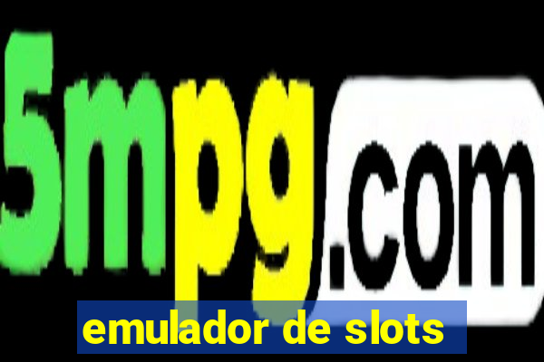 emulador de slots